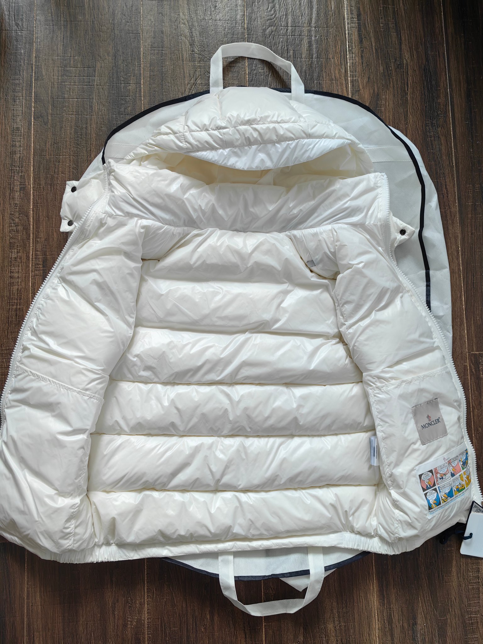 Moncler Down Jackets